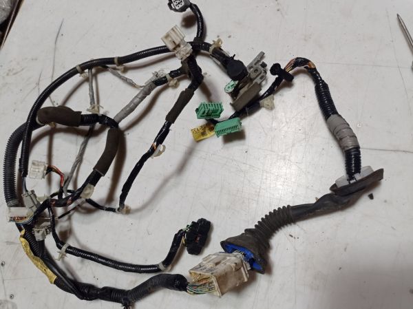 Проводка двери передней правой Honda Accord 7, Хонда Аккорд, 32751-sea-e010  32757-SEA-E310