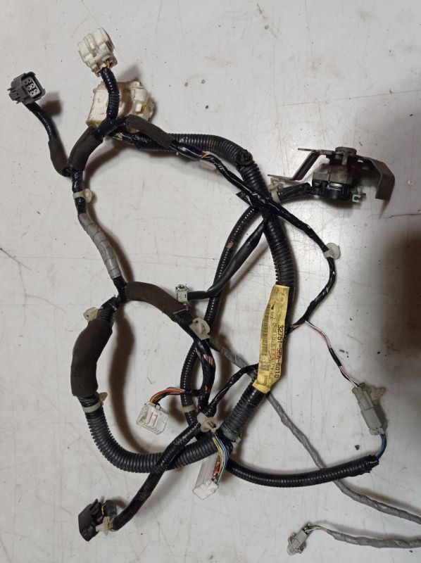 Проводка двери передней правой Honda Accord 7, Хонда Аккорд, 32751-sea-e010  32757-SEA-E310