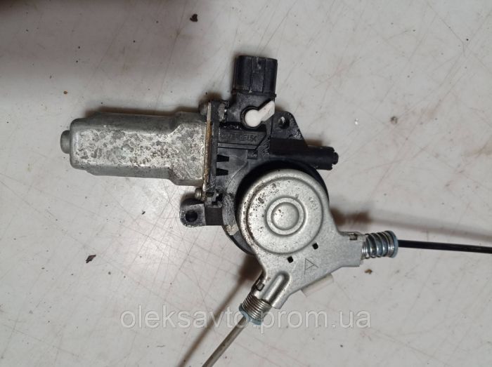Стеклоподъёмник передний правый 6 pin Honda Accord 7, Хонда Аккорд