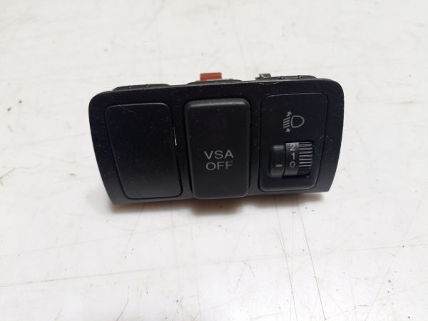 Кнопа корректора фар Honda Accord MK7 Honda Accord MK7, 2.2 CTDi, Хонда Аккорд