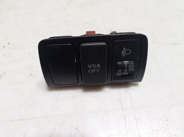 Кнопа корректора фар Honda Accord MK7 Honda Accord MK7, 2.2 CTDi, Хонда Аккорд