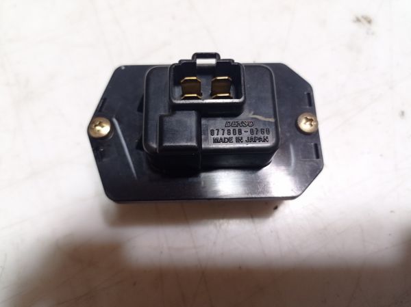 Резистор печки, реостат Denso Honda Accord MK7, 2.2 I-CTDI, Хонда Аккорд, 077800-0780