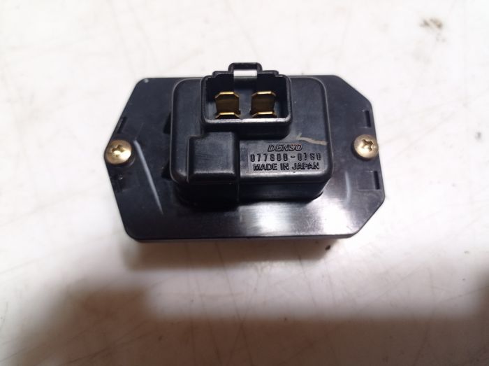 Резистор печки, реостат Denso Honda Accord MK7, 2.2 I-CTDI, Хонда Аккорд, 077800-0780