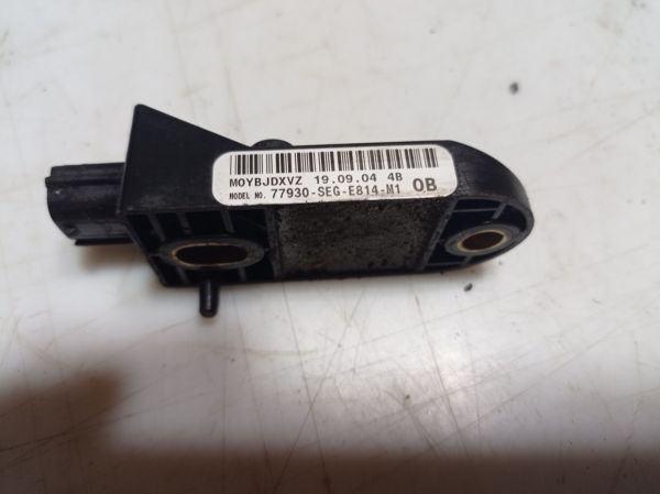 Датчик удара Honda Accord MK7, 2.2 I-CTDI, Хонда Аккорд, 77930-SEG-E814-M1