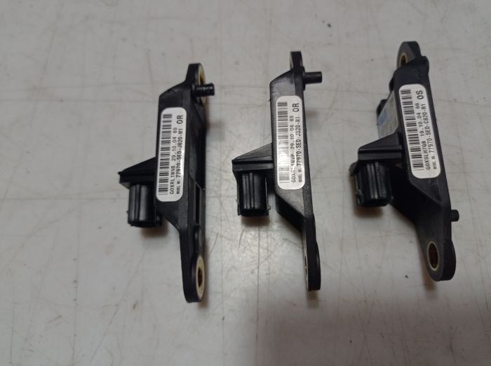 Датчик удара Honda Accord MK7, 2.2 I-CTDI, Хонда Аккорд, 77970-SED-C820-M1