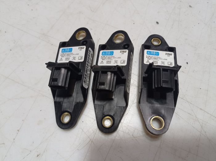 Датчик удара Honda Accord MK7, 2.2 I-CTDI, Хонда Аккорд, 77970-SED-C820-M1
