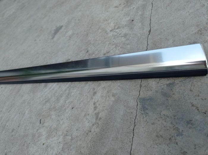 Молдинг двері скло хром Mercedes-Benz W117 CLA 250, Мерседес, A1177250282