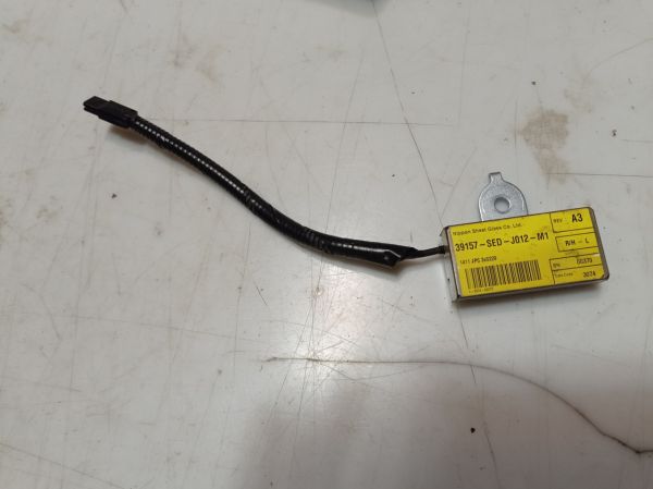 Блок антенны Honda Accord MK7, 2.2 I-CTDI, Хонда Аккорд, 39157-sed-j012-m1