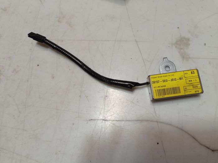 Блок антенны Honda Accord MK7, 2.2 I-CTDI, Хонда Аккорд, 39157-sed-j012-m1