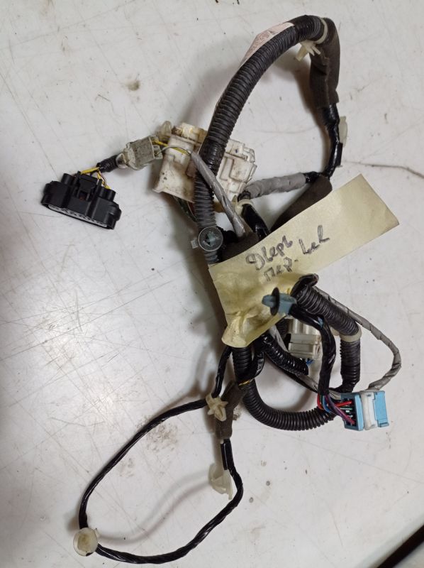 Проводка двери передней левой Honda Accord 7, 2.2 CTDi, Хонда Аккорд, 32752-SEF-E001