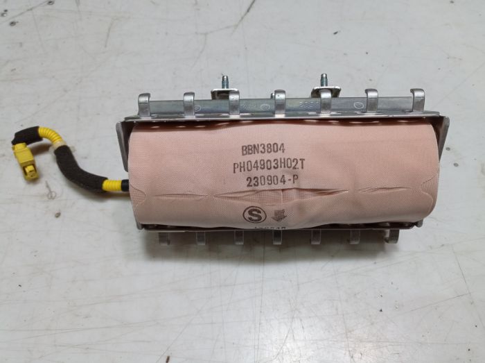 Подушка безопасности пассажира Airbag в торпедо Honda Accord 7, Хонда Аккорд,