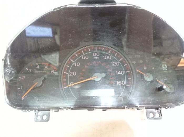 Щиток приборов, приборка Honda Accord 7, 2.2 CTDi, Хонда Аккорд, 78100-E200