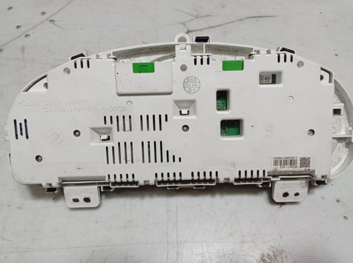 Щиток приборов, приборка Honda Accord 7, 2.2 CTDi, Хонда Аккорд, 78100-E200