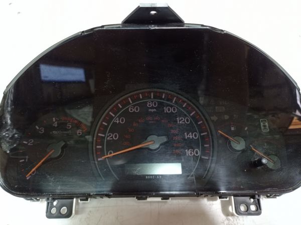 Щиток приборов, приборка Honda Accord 7, 2.2 CTDi, Хонда Аккорд, 78100-E200