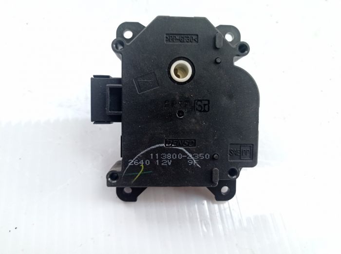 Привод моторчик заслонки печки Honda Accord 7, Хонда Аккорд, 113800-2350