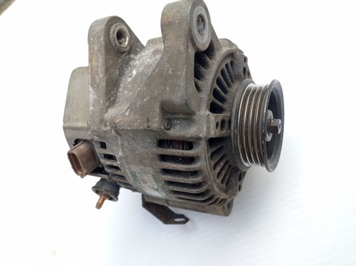 Генератор Toyota Yaris, 1.3 л., 1999 - 2005 г.в., Тайота Ярис, 2706021030