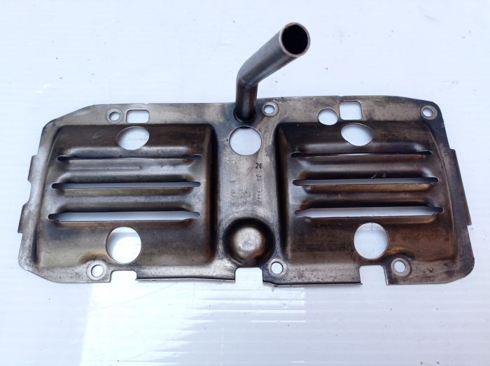 Маслоотражатель в поддон Opel Corsa C, 1.3 cdti, 2003 - 2009 г.в., Опель Корса, 55185370