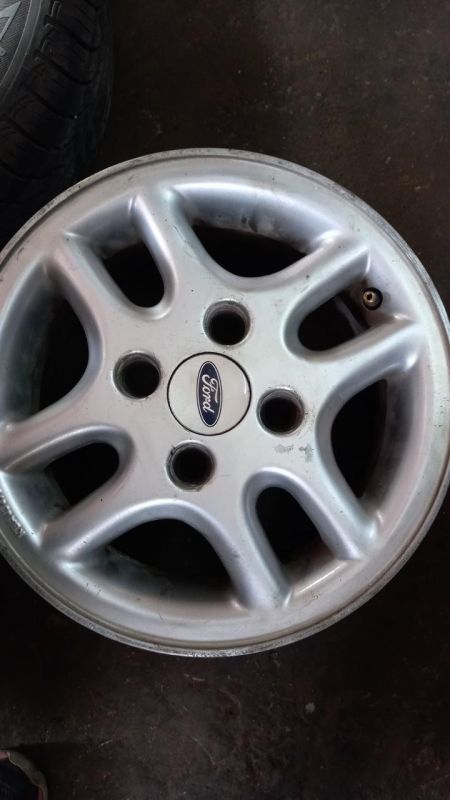 Колёсные диски Ford Ka, Форд Ка, 1996 - 2008 г.в., 5052395