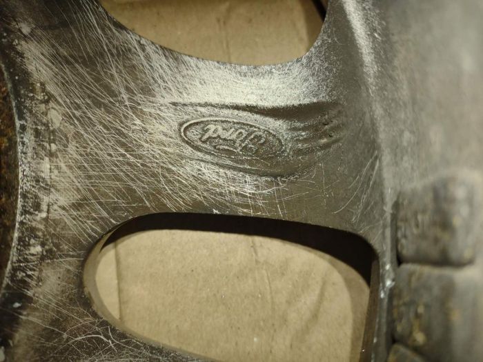 Колёсные диски Ford Ka, Форд Ка, 1996 - 2008 г.в., 5052395
