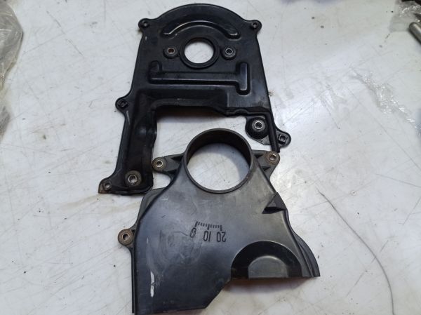 Защита ремня ГРМ Daewoo Matiz M100, 1998 - 2000 г.в., 0.8л., Деу Матиз, 96352256