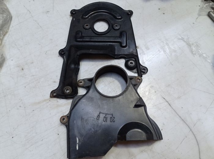 Защита ремня ГРМ Daewoo Matiz M100, 1998 - 2000 г.в., 0.8л., Деу Матиз, 96352256