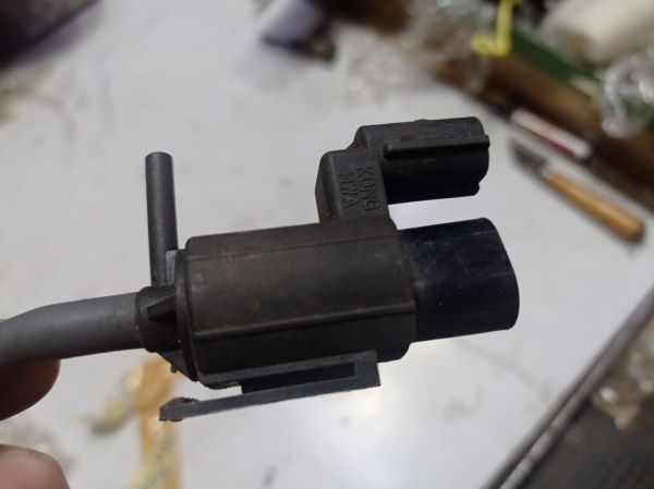 Клапан соленоида Daewoo Matiz M100, 1998 - 2000 г.в., 0.8л., Деу Матиз, 96333470 96350594 96440655