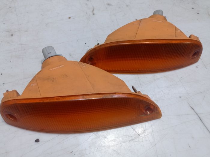 Повторитель поворотов левый Daewoo Matiz M100, 1998 - 2000 г.в., 0.8л., Деу Матиз, 03-2060-4176