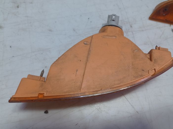 Повторювач поворотів правий Daewoo Matiz M100, 1998 - 2000 р.в., 0.8л., Деу Матіз, 03-2060-4174