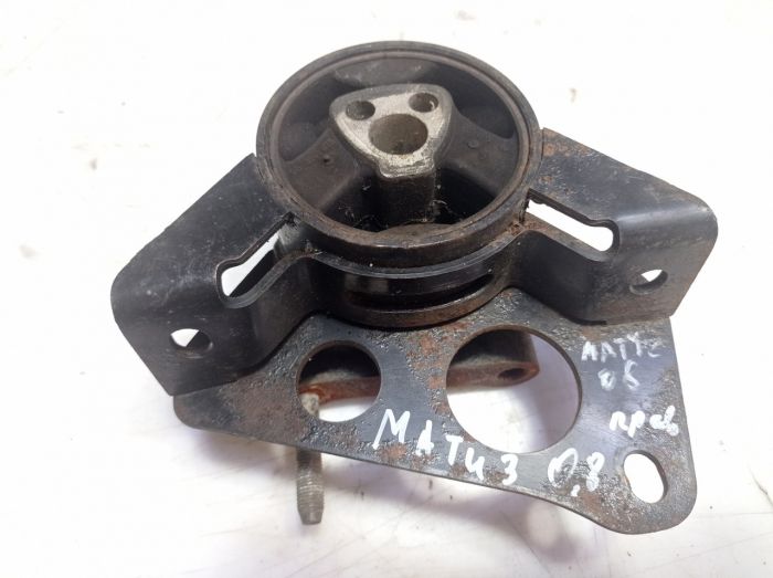 Подушка двигателя правая Daewoo Matiz M100, 1998 - 2000 г.в., 0.8л., Деу Матиз, 96314473
