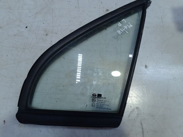 Стекло передней левой двери форточка Daewoo Matiz M100, 1998 - 2000 г.в., 0.8л., Деу Матиз