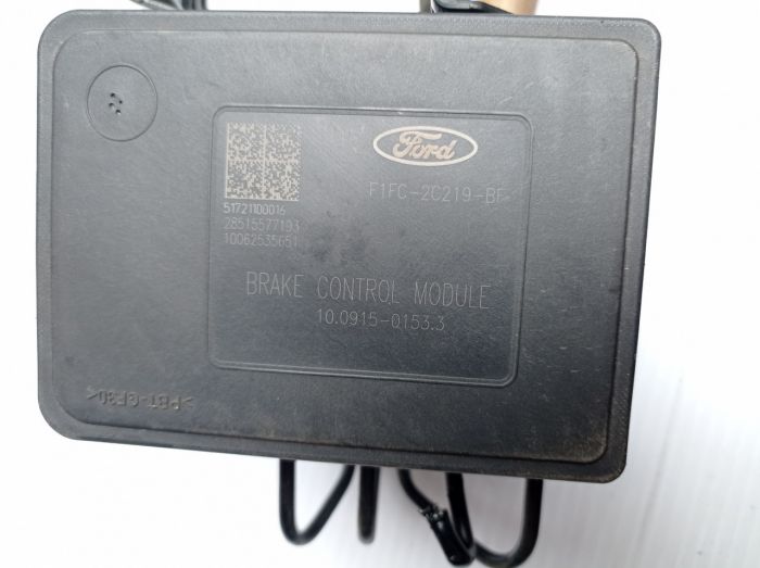 Блок ABS Ford Focus mk3 11-18 г.в., 2.0 бензин, Форд Фокус 3, F1FC2C219BF