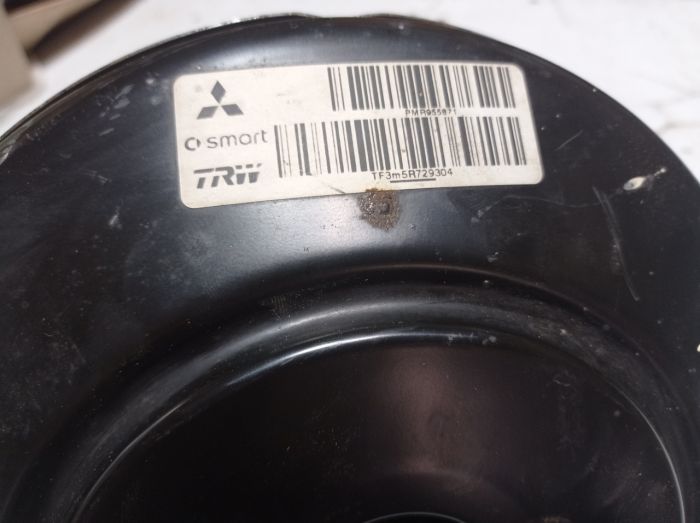 Вакуумний підсилювач гальм Mitsubishi Colt 6, 1.1 бензин, Мітсубісі Кольт 6, PMR955871