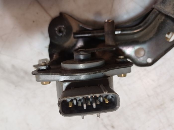 Датчик педали газа Toyota Avensis Т22, 1998 - 2003 г.в., 2.0 D-4D, Тайота Авенсис, 89281-20010