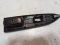 Накладка правой двери Toyota Avensis Т22, 1998 - 2003 г.в., 2.0 D-4D, Тайота Авенсис, 74231-05050