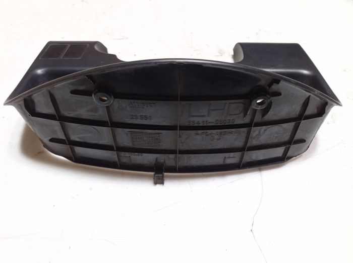 Рамка спидометра Toyota Avensis Т22, 1998 - 2003 г.в., 2.0 D-4D, Тайота Авенсис, 55411-05030