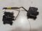 Привод заслонки печки Toyota Avensis Т22 1998 - 2003 г.в., 0637006231