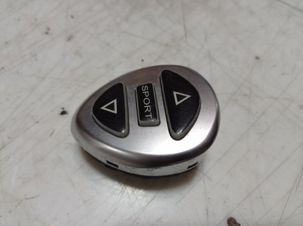 Кнопка переключения режимов подвески Citroen C5, 2.0 16V, 2001-2004 г.в., Ситроен С5, 9633261277