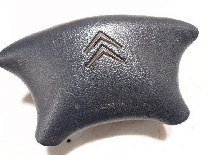 Подушка безпеки в кермо Airbag Citroen C5, 2.0 16V 2001-2004 р.в., Сітроен С5, 96326381ZK