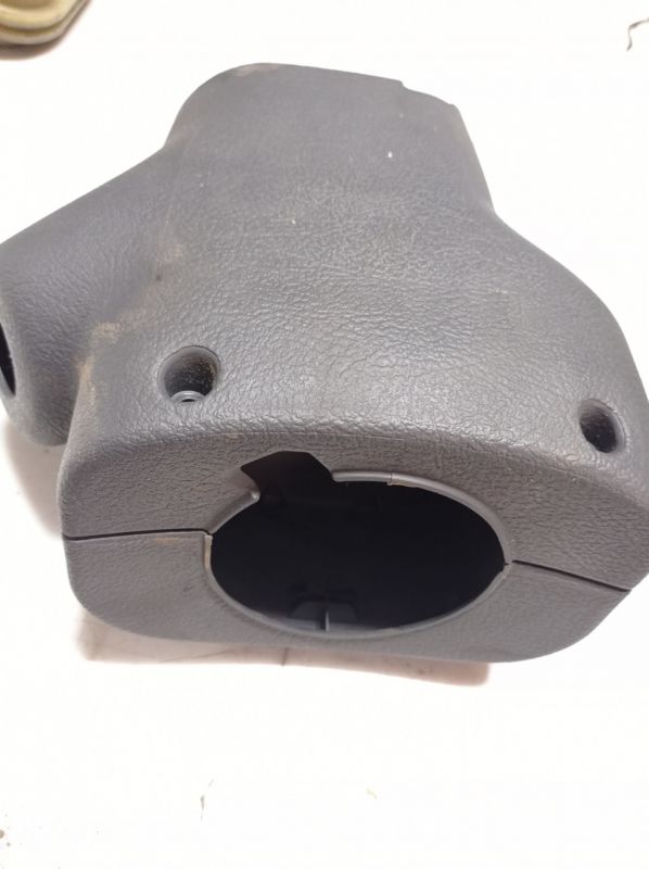 Кожух рульової колонки Citroen C5, 2.0 16V 2001-2004 р.в., Сітроен С5, 9633955980