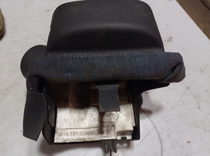 Кожух рульової колонки Citroen C5, 2.0 16V 2001-2004 р.в., Сітроен С5, 9633955980