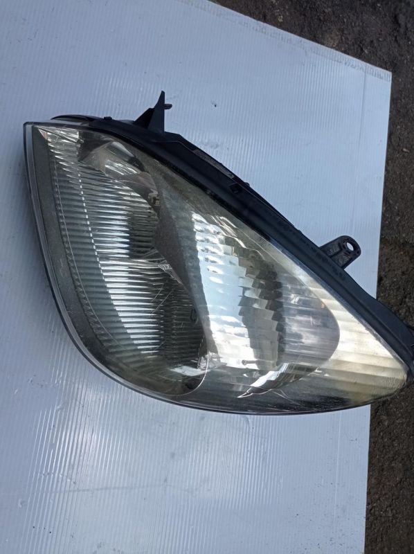 Фара левая передняя Citroen C5, 2.0 16V, 2001-2004 г.в., универсал, Ситроен С5, 9644275380