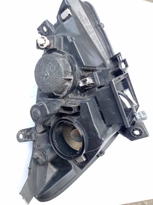 Фара левая передняя Citroen C5, 2.0 16V, 2001-2004 г.в., универсал, Ситроен С5, 9644275380
