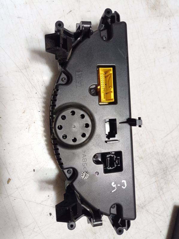 Панель управления климат контролем Citroen C5, 2.0 16V, 2001-2004 г.в., универсал, Ситроен С5, 96470014zk