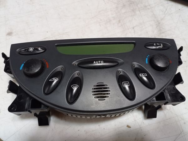 Панель управления климат контролем Citroen C5, 2.0 16V, 2001-2004 г.в., универсал, Ситроен С5, 96470014zk