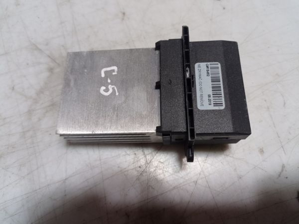 Резистор вентилятора печки Citroen C5, 2.0 16V, 2001-2004 г.в., универсал, Ситроен С5