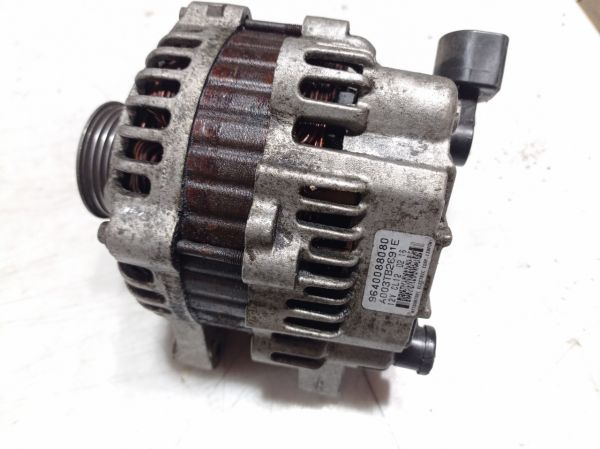 Генератор Citroen C5, 2.0 16V, 2001-2004 г.в., универсал, Ситроен С5, 9640088080