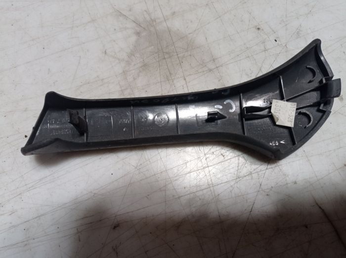 Накладка ручки двери внутренней Citroen C5, 2.0 16V, 2001-2004 г.в., универсал, Ситроен С5,9632605277
