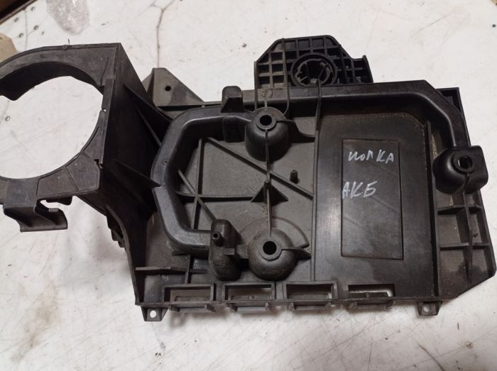 Полка аккумулятора Citroen C5, 2.0 16V, 2001-2004 г.в., универсал, Ситроен С5,9632648580