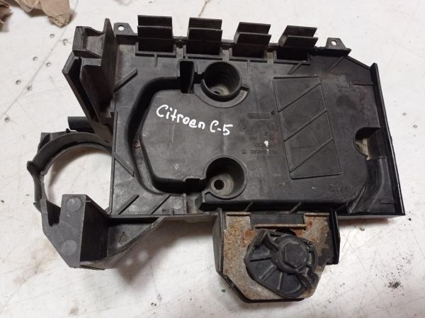 Полка аккумулятора Citroen C5, 2.0 16V, 2001-2004 г.в., универсал, Ситроен С5,9632648580
