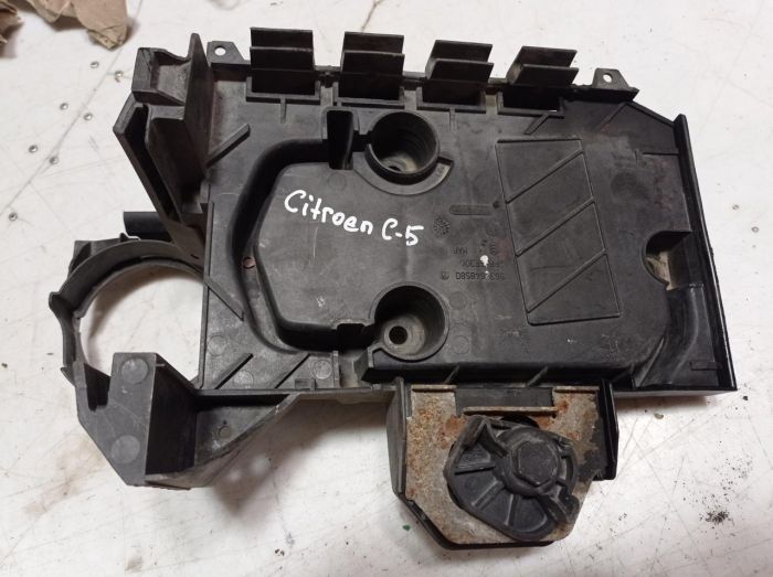 Полка аккумулятора Citroen C5, 2.0 16V, 2001-2004 г.в., универсал, Ситроен С5,9632648580